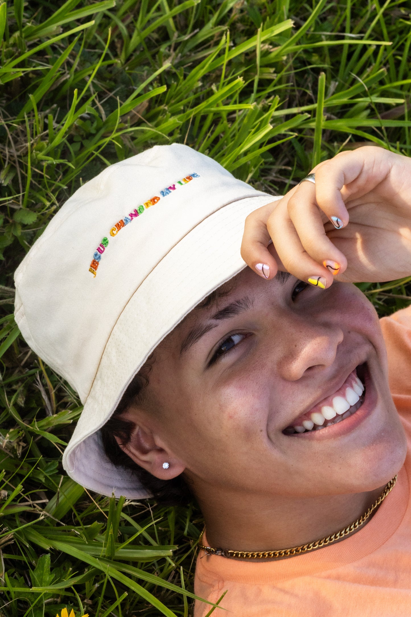 Space jesus cheap bucket hat